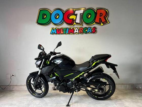 KAWASAKI Z400 KAWASAKI Z400